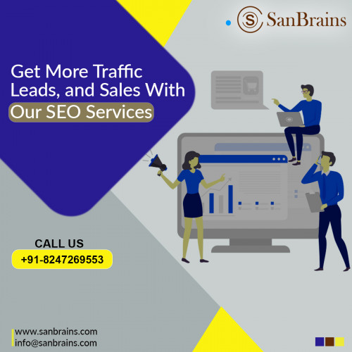 Start your journey with Sanbrains to get online success through best SEO services in Hyderabad.
 Upgrade your website, increase traffic and stay ahead of your competitors. With our innovative strategies and SEO services, we serve our clients with a unique approach that helps one in the revenue increments.
https://www.sanbrains.com/seo-services-in-hyderabad/
#seoservicesinHyderabad
#seoagencyinHyderabad