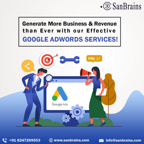 The PPC services in Hyderabad of Sanbrains allow clients to get a crucial edge over competitors through leading PPC services. Teaming up with one of the best PPC companies in Hyderabad could boost in high traffic, ROI, and many other benefits.
https://www.sanbrains.com/ppc-services-in-hyderabad/