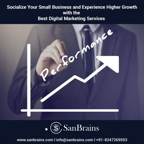 We learned early on what it takes to be a successful digital marketing services company.Our agency provides the level of service and support to our clients to their expectations.
visit us : https://www.sanbrains.com