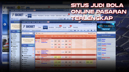 Two or three the affiliations engage clients to pay with association exchanges and a few others enable their family to utilize their Visas or platinum cards, making the course toward wagering simpler than at whatever point in progressing memory. Land-based sportsbooks offer login sbobet888 action with hands on genuine cash. 

#sbobet88 #daftar #bola

Web: https://www.sbobet88.mobi