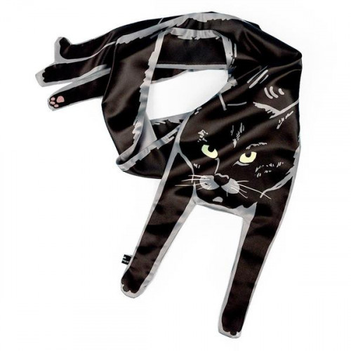 Crazy Cat Shop offering cat lover scratch my back cat scarf at just $45.00 USD. Fun way to jazz up any outfit.

Buy from : https://tinyurl.com/y6rp5t8l