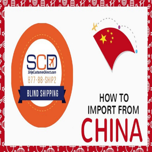 Ship Customer Direct is a drop shipping company that will blind drop ship your products to your customers using a blind method so your buyer will assume that the order came directly from you and not by a wholesaler or any other vendor. https://shipcustomerdirect.com/