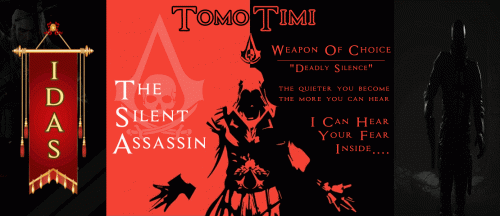 silent assassin long