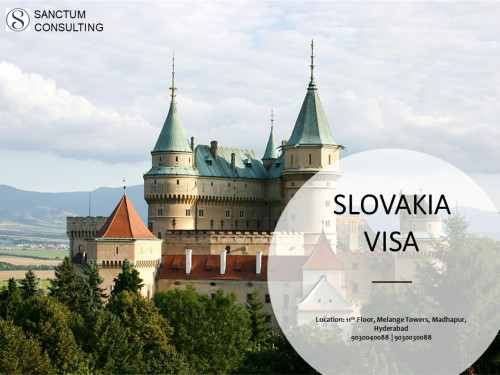slovakia tourist visa