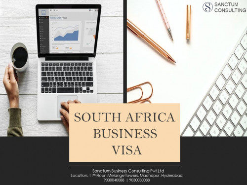 south africa business visa