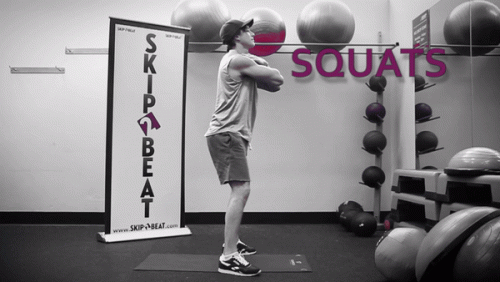 squats