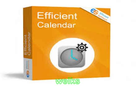 Efficient Calendar 5.60 Build 554 + keygen