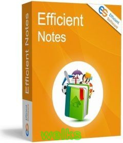 Efficient Notes 5.60 Build 554 + keygen