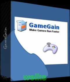GameGain 4.7.22.19 + keygen