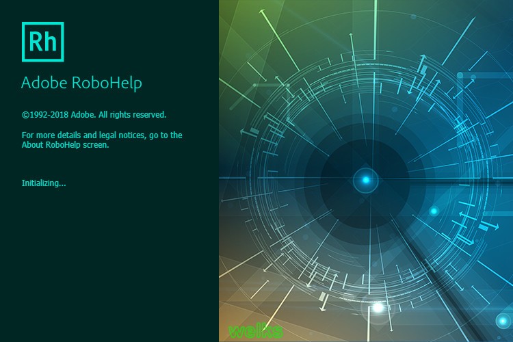 Adobe RoboHelp 2019.0.8 (x64) Multilingual + Crack