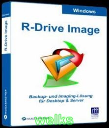 R-Drive Image 6.2 Build 6208 + Patch + Keygen