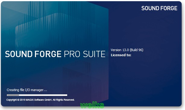 MAGIX SOUND FORGE Pro Suite 13.0.0.96 (x86-x64) + Crack