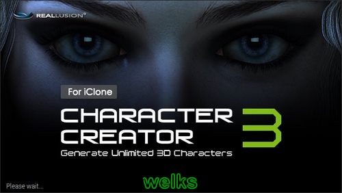 Reallusion Character Creator 3.04.1422.1 Pipeline Repack + Crack