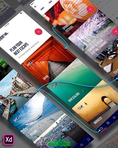 Adobe XD CC 2019 21.2.12 (x64) Multilingual Pre-Cracked