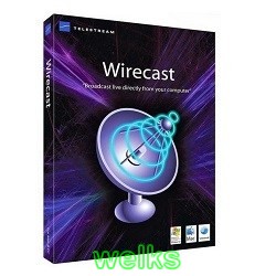 Telestream Wirecast Pro 12.2.0 + Patch
