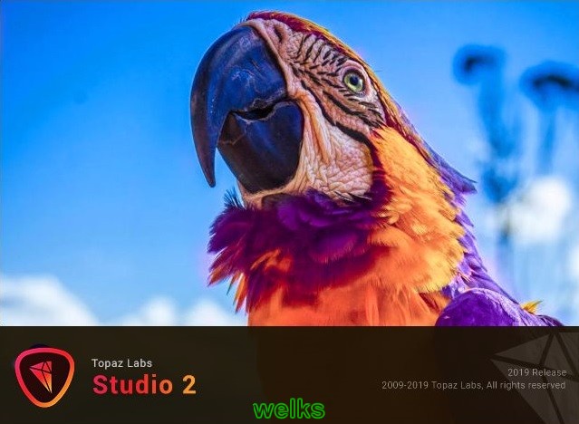 Topaz Studio 2.0.0 Pre-Cracked