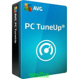 AVG TuneUp v19.1 Build 1209 + Serial Key