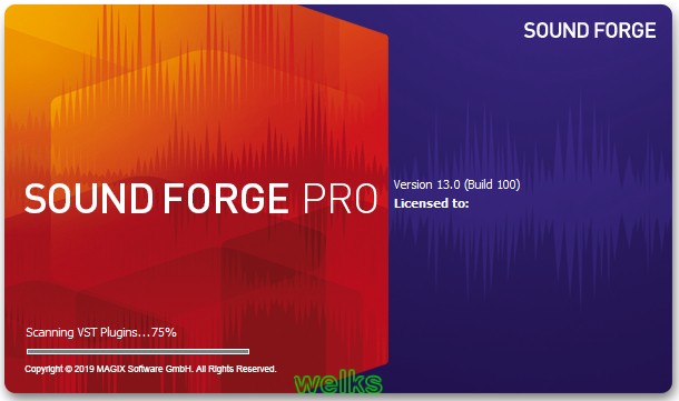 MAGIX SOUND FORGE Pro 13.0.0.100 + Crack (x86-x64)