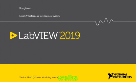 NI LabView 2019.0.1 (x64) Offline Installer + Crack