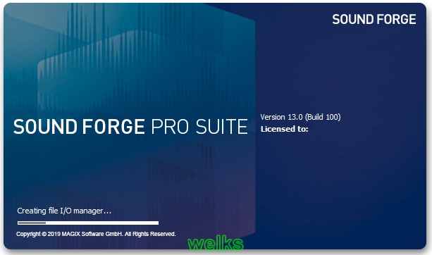 MAGIX SOUND FORGE Pro Suite 13.0.0.100 + Crack (x86-x64)