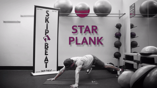 starPlank