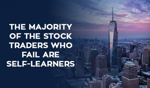 Majority of stock traders fail. 75 percent of them quit within the first two years. Follow these 3 practical tips to ensure you're not one of them. Know more at https://www.prorsi.com/how-not-to-be-one-of-the-95-traders-who-fail/