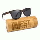 You can be a part of a company or a product that produces from sustainable material like unique bamboo sunglasses and it helps you to save earth. https://4estshades.com/