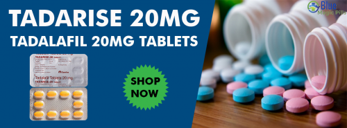 The continual difficulty in achieving satisfactory results while performing sensual activity leads to ED. The problem arises due to stress or relationship issues. Tadarise (tadalafil) 20mg dosage is used to help treat the condition with minimal side effects.Learn more and about to visit us https://bit.ly/2KiH8cV