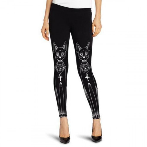 The perfect leggings for any cat lovers. Very stretchy and comfortable. Buy it for $19.00 USD.

Purchase from : https://tinyurl.com/y3qhs852