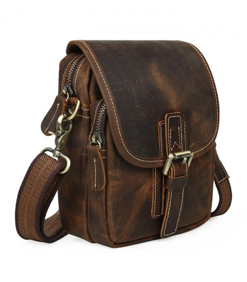 Buy latest tiding vintage style men's messenger bag from one of the best bag manufacturer in USA, Bag Manufacturer USA.Check out the latest collection now!