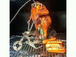 Buy the uniquely designed beer chicken stand online at Tomridickulousthings.com. Visit us online and explore the chicken stand varieties today.