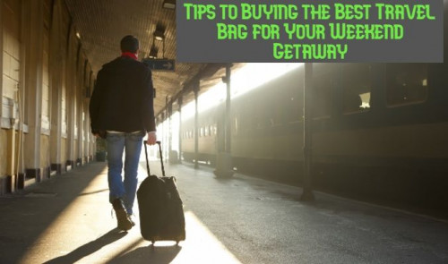 Going on a small trip? Looking for a fitting bag that can access all your essentials with ease? Read on the blog to know about certain tip to buying the perfect travel bag for short holidays like these. Know more https://bagmanufacturerusa.weebly.com/blog/tips-to-buying-the-best-travel-bag-for-your-weekend-getaway