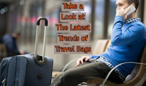 Travelling is a lot about going with the flow, read on the blog below to find out what travel bags you need to get for yourself for a smooth flow. Know more at https://bit.ly/31cT4mJ