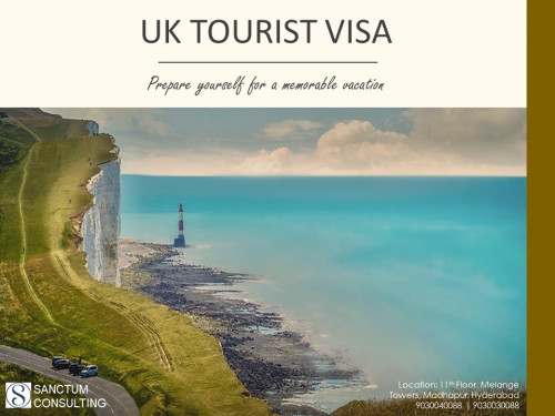 uk tourist visa