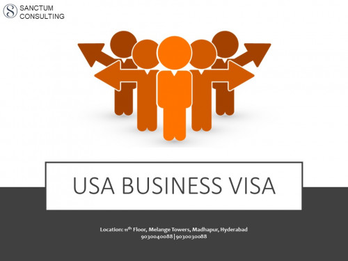 usa business visa
