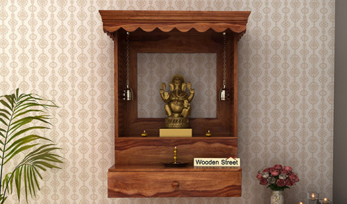 Get the premium quality solid wood home temple in Chennai at Wooden Street & avail the special discount or else you can also get a customized one as per your needs.
Visit: https://www.woodenstreet.com/home-temple-in-chennai