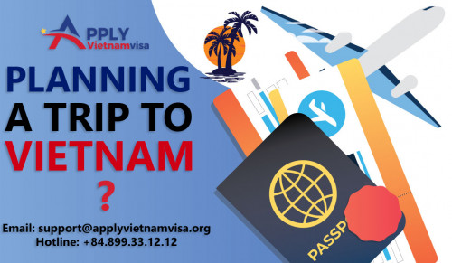 Over the years,Applyvietnamvisa.org has provides the visa services for thousands of clients applying for Vietnam e-visa.

http://bit.ly/2WFq1Lj