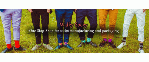 Soft, gentle, and comfortable – the organic cotton socks offered by Walky Socky are truly amazing for anyone’s feet. Request for quote today! Dial (+852) 2368-9821.https://walkysocky.com/organic-cotton-socks/