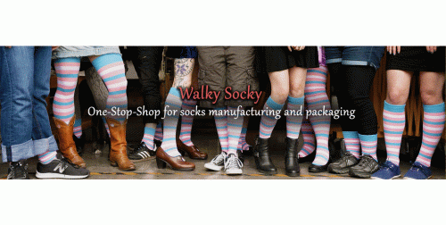 At Walky Socky, we take orders for best feet custom socks at highly competitive prices. Request for a quote and get to know about us! Visit WalkySocky.com today!https://walkysocky.com/