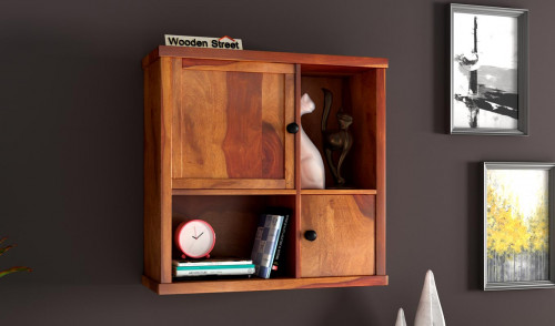 Buy a wooden wall shelf in Mumbai online from the solid wood variants available in premium finishes and grab the special offer or else get a customized item.
Visit: https://www.woodenstreet.com/wall-shelves-in-bangalore