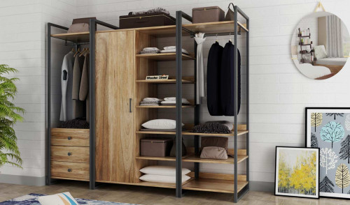 Check out the best range of wooden wardrobe at Wooden Street & avail the special offer ASAP!! You can also get a customized product as per your needs.
Visit: https://www.woodenstreet.com/wardrobes