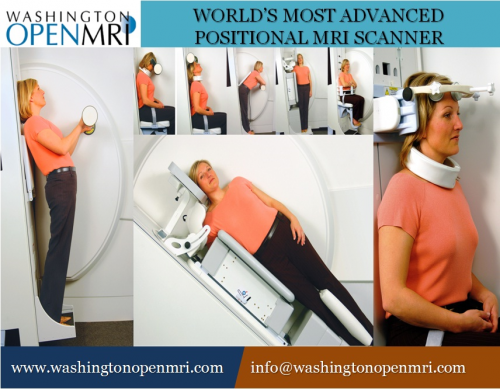 Washington Open MRI’s Stand-Up Open-MRI & Sit-Down Open-MRI is the world’s only Patient-Friendly scanner. Open MRI technology is totally open. This technological breakthrough is second to none in the MRI imaging world and fully reimbursed by all insurance carriers at no additional cost to the patient. It delivers exceptional scanning speed and high-resolution imaging. Read More: https://www.washingtonopenmri.com/ or call us +1-866-674-2727