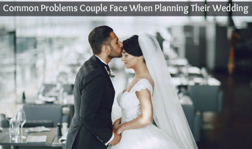 Wedding planning isn't easy. There's a lot that can (and does) go wrong. If you're about to get married, here are four problems you will face. Know more at https://www.jadgraphicdesigning.com/4-common-problems-couples-face-when-planning-their-wedding/