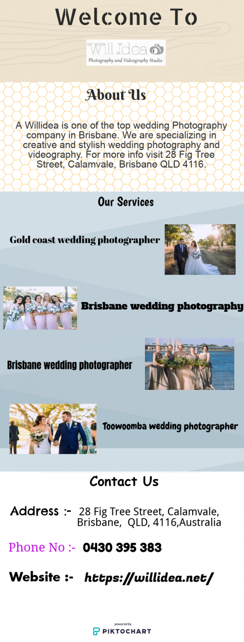 Looking for newborn baby photography in Brisbane, then no need to look anywhere. We are a professional newborn photographer and baby photographer in Brisbane. For more info visit 28 Fig Tree Street, Calamvale, Brisbane, QLD 4116.


https://willidea.net/portrait-photo-gallery/