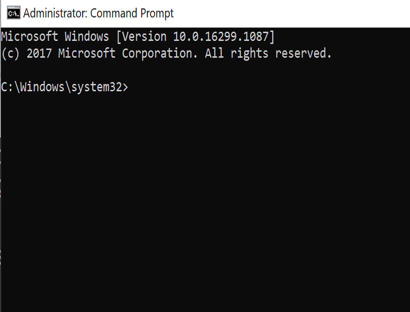 Cmd flash. Cmd flash