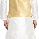 wite-kurta-gold-jacket-gold-dhoti-4