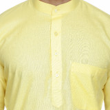 yellow-dobby-white-dhoti-5