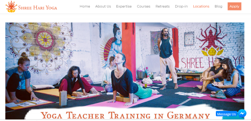 Shree Hari Yoga in Zierenberg, Germany provides the best 200 and 300 hours Yoga Teacher Training Courses certified by Yoga Alliance. RYS 200 and RYS 300.
Visit Us:-https://shreehariyoga.com/yoga-teacher-training-courses-germany/